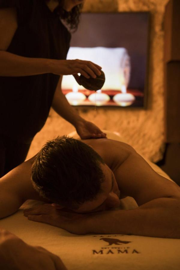Bed and Breakfast Sei Stelle Mama Полиньяно-а-Маре Экстерьер фото