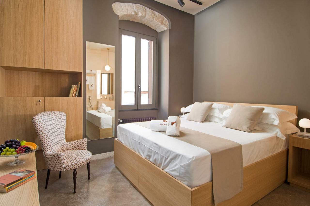 Bed and Breakfast Sei Stelle Mama Полиньяно-а-Маре Экстерьер фото